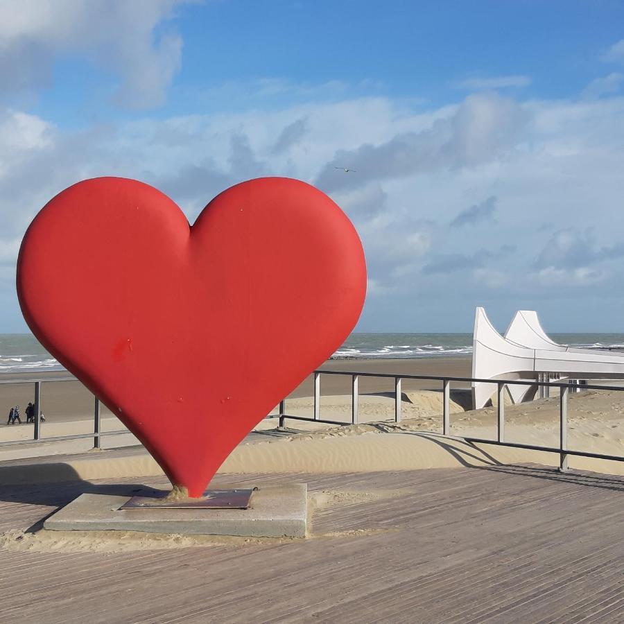 Maison Maritime Middelkerke Luaran gambar